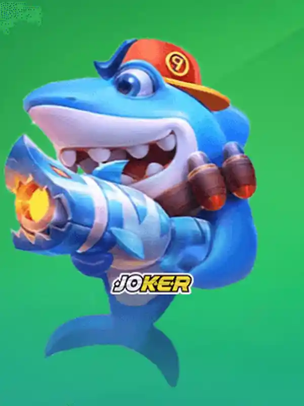 JOKER صيد السمك Online Casino Fishing Game