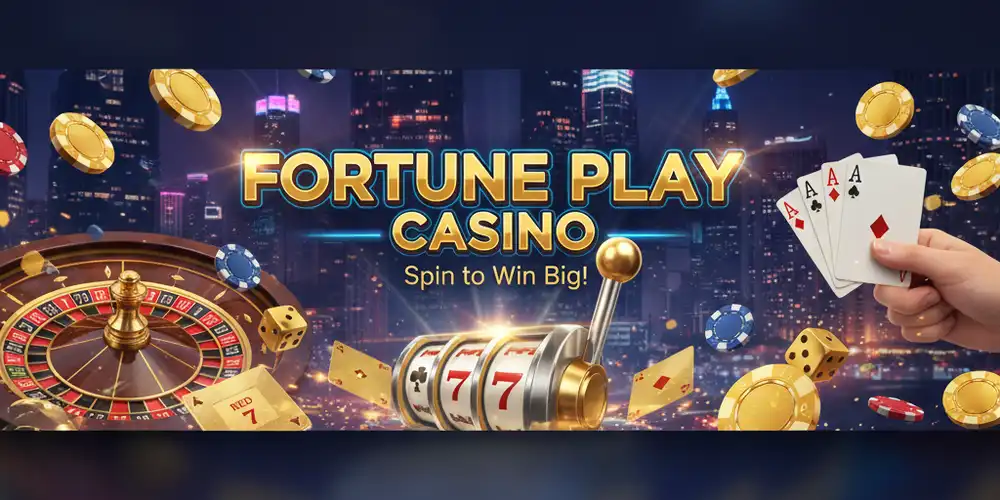 Best Online Casino Banner