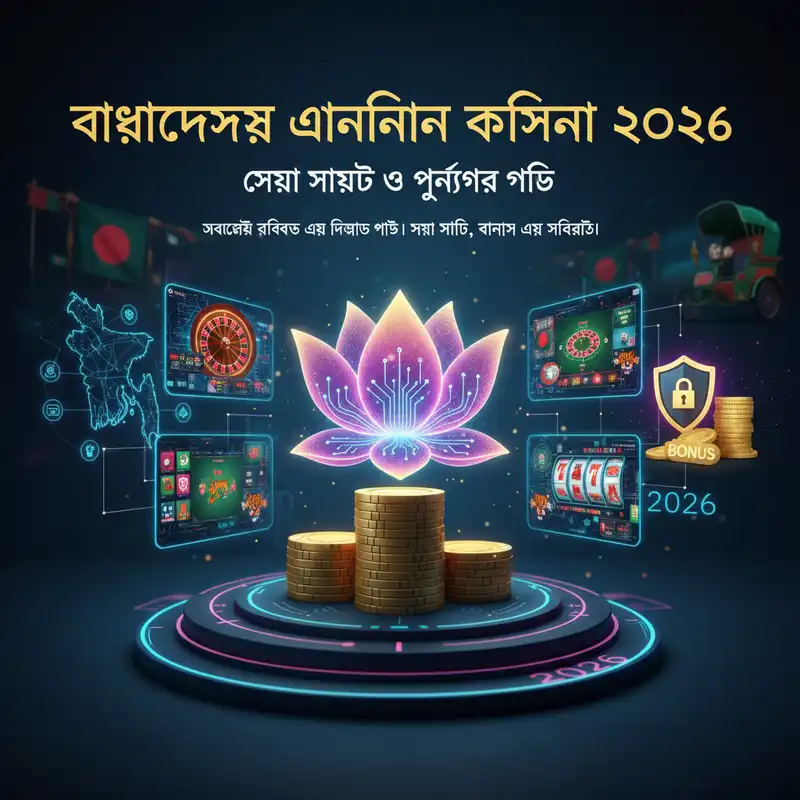 বাংলাদেশে অনলাইন ক্যাসিনো